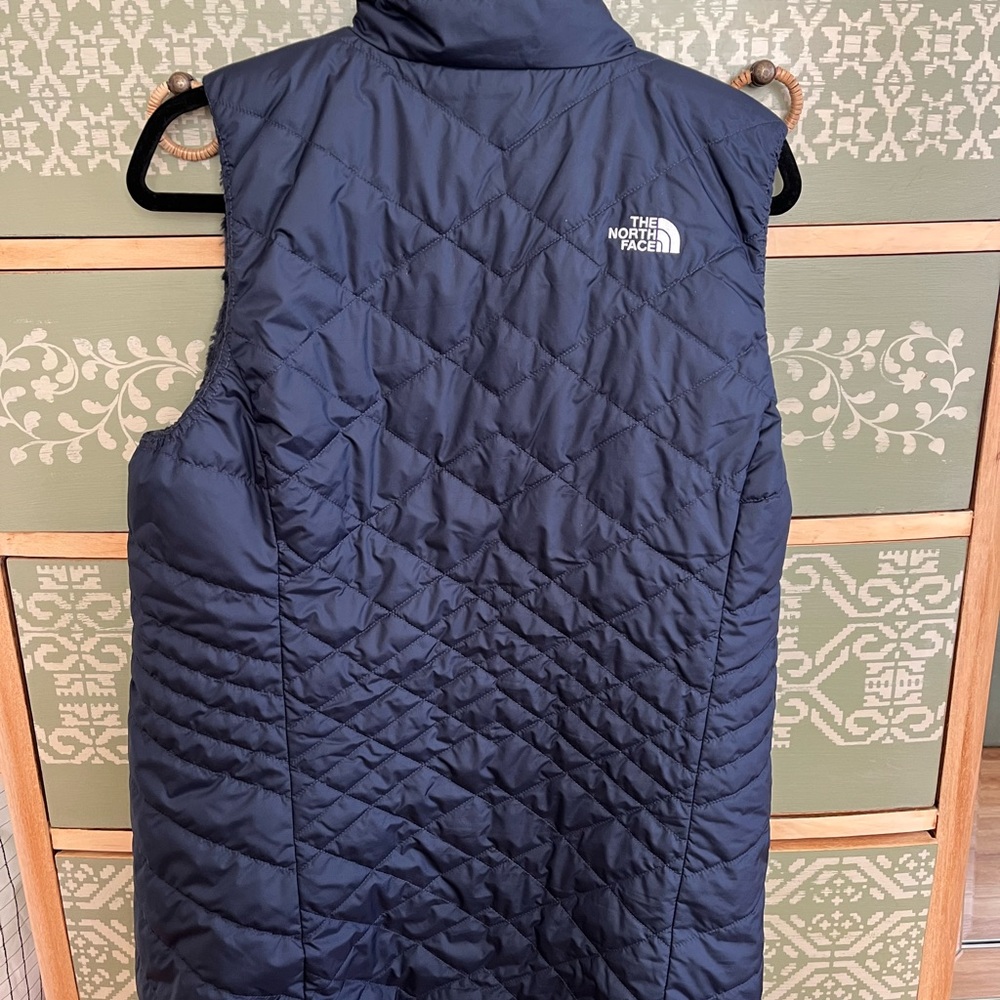 Reversible North Face Vest